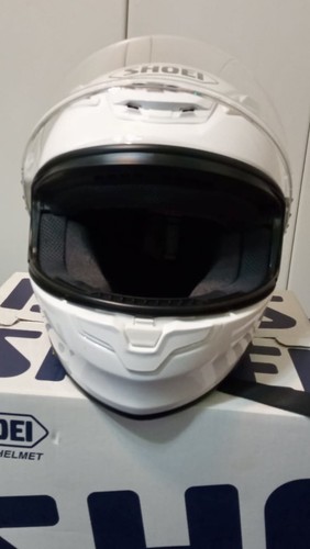 Casco shoei nxr2 bianco xs - shoei,