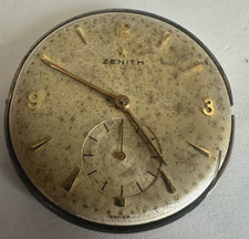 MECCANISMO ZENITH CAL. 40T