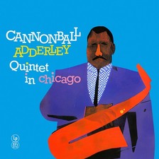 Vinile Cannonball Adderley