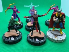 Heroclix SILVER AGE HEROES