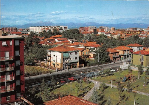 Cartolina postcard - cartolina,