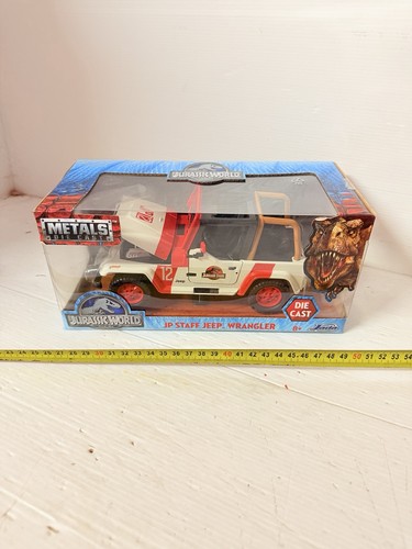 Jurassic world metals - die, cast