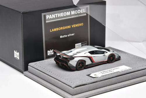 Pantheom modello veneno - modello,