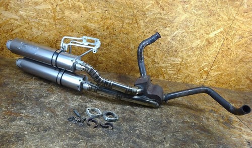 Marmitta scarico ducati 900 - marmitta,