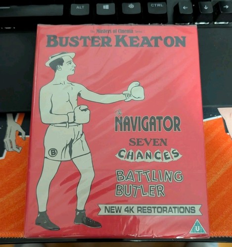 Buster keaton the - keaton:,