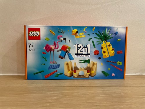Lego 40411 jeux été - lego, d'ÉtÉ