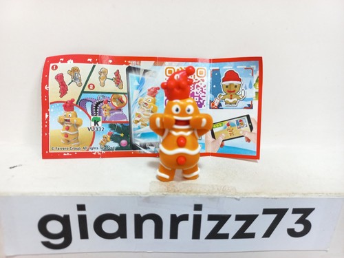 Sorpresine kinder natale 2021 - sorpresine,