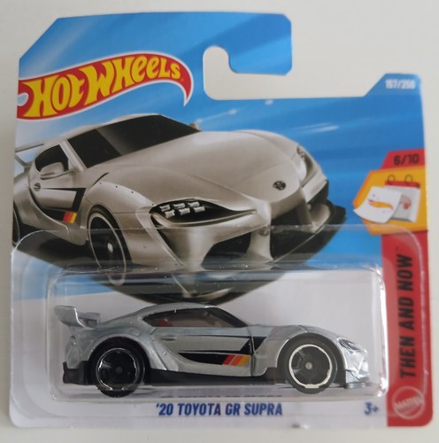 Hot wheels toyota gr - '20,
