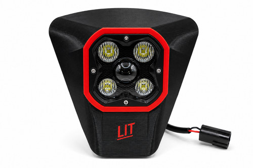Faro led gas - faro, enduro