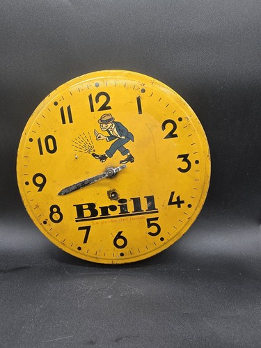 Raro orologio parete in - orologio, da