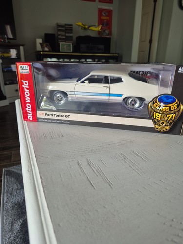 Ford torino 1970 - torino, bianco