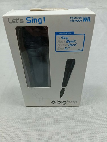Micro noir let sing u - micro,