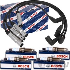 BOSCH Candele + Cavo