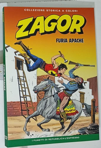 I127901 zagor collezione - i127901,