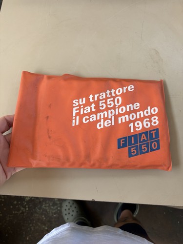Manuale fiat trattori - fiat,