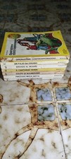Lotto 7 libri giallo per