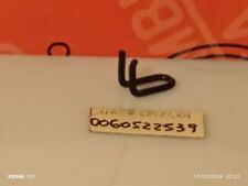 ALFA ROMEO 75 CARABINIERI/POLIZIA BLOCCHETTO POGGIATESTA ANTERIORE 60522539