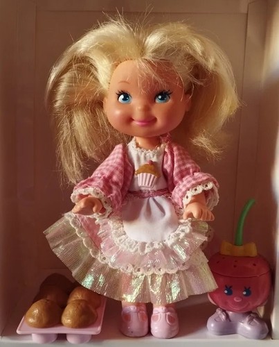 Mattel bambola cherry merry - bambola,