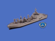 LSS Vulcano (A 5335) Logistic