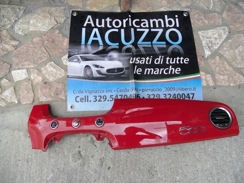 Plancia cruscotto completo - plancia,