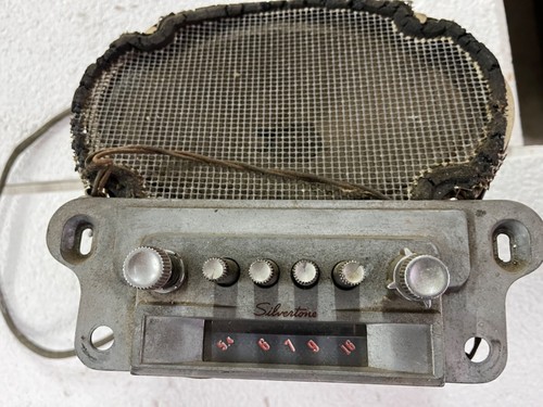 Autoradio epoca anni - , '50