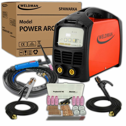 Weldman power arc - arc, poste