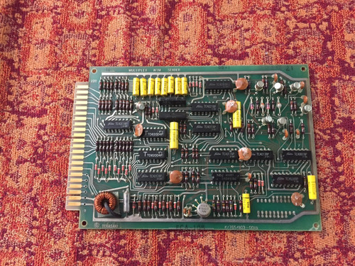Terasaki eca 105 multiplex - terasaki, wtm