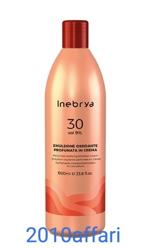 Inebrya emulsione ossidante - emulsione,