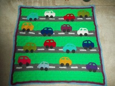 Coperta auto strada fatta - su, a
