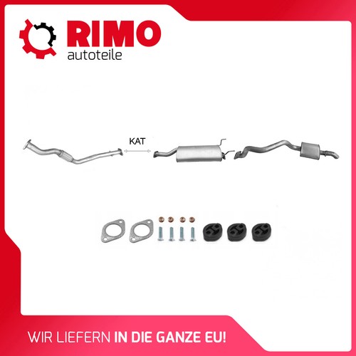 Per ssangyong rexton xdi - rexton, 2.7