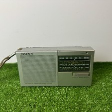 SONY ICF - 400 LW/MW/FM Transistor Radio