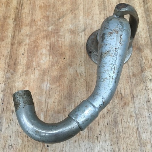 Antique gramophone tone arm - gramophone,