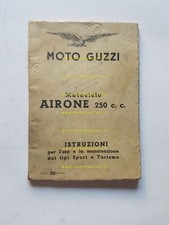 Moto guzzi airone 250 - guzzi,