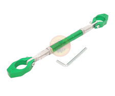 Traversino traversa sterzo rinforzo manubrio verde Piaggio Ciao Si Bravo Boxer