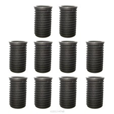 Time-Sert 10129 M10x1.25x25.0 Carbon Steel Honda D16 Head Bolt Insert - 10 Pack