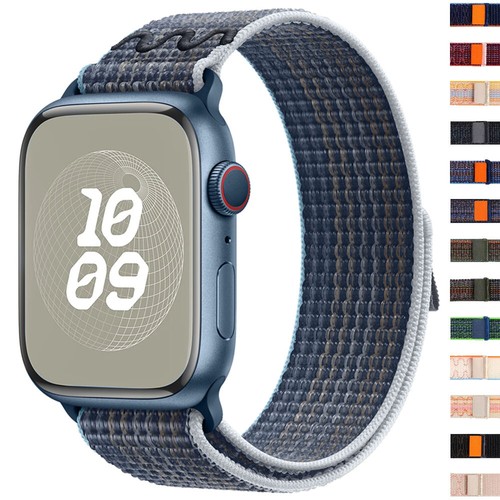 Cinturino nylon sport loop per - cinturino,