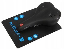 Sella bici trekking MTB XC gel