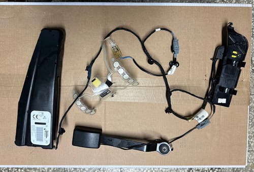 Airbag sedile sinistro - sedile,