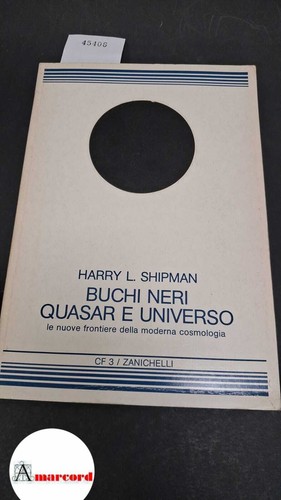 Buchi neri quasar universo - quasar, e