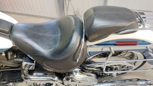 Sella completa per harley - completa,