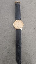 Omega De ville oro giallo