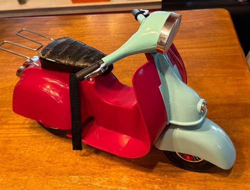 Our generation vespa - og,