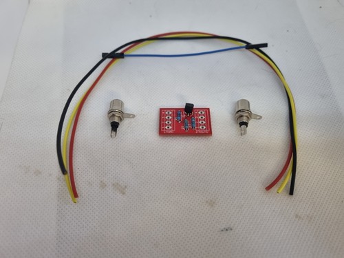 Mod video atari 2600 - mod,