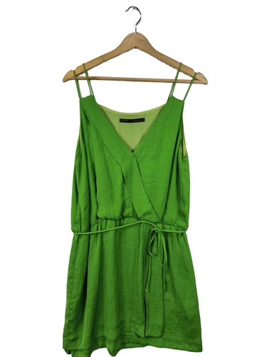 Zara basic abito - zara, avvolgente