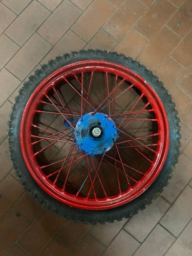 Ruota anteriore malaguti - ruota,