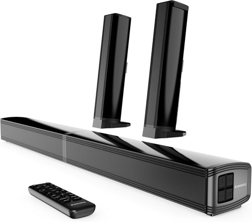 Soundbar home theater - a, vie