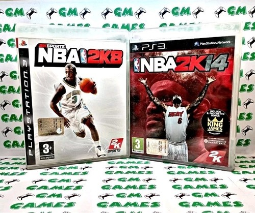 Lotto nba 2k8 2k14 - lotto, ps3