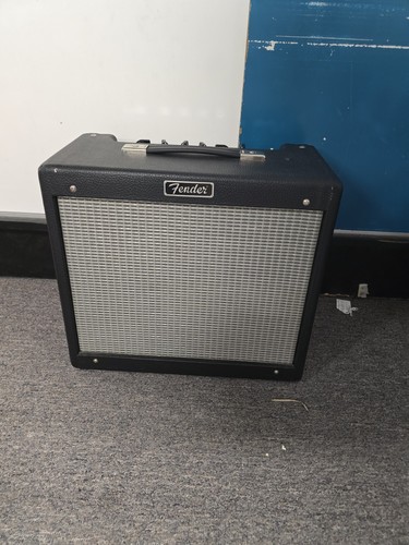 Fender blues junior - junior, con