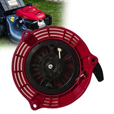 Avviatore a fune per rasaerba