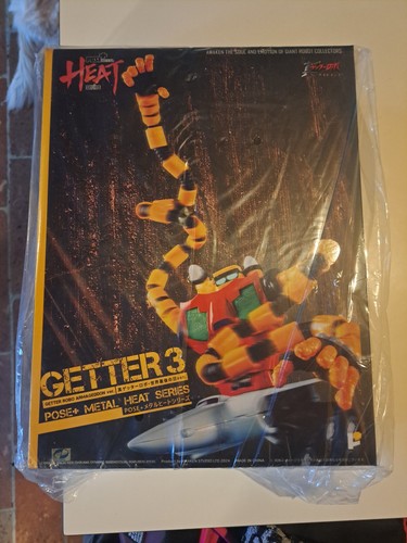 Getter metal heat series - metal,